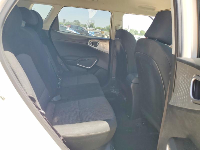 Aukcja sprzedaży 2022 Kia Soul, vin: KNDJ23AU1N7164261, numer aukcji: 62112866