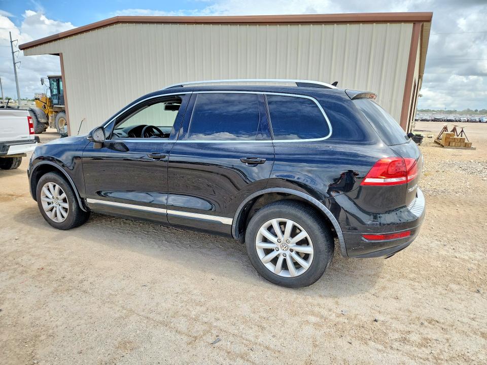 Продаж на аукціоні авто 2012 Volkswagen Touareg, vin: WVGEF9BP3CD009478, номер лоту: 60956626