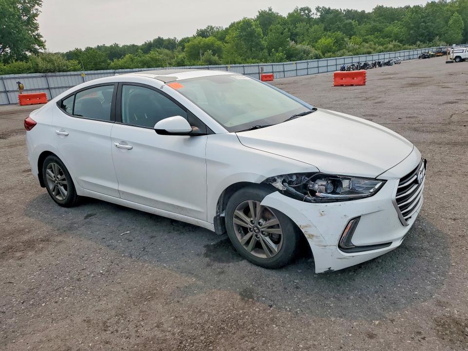 Aukcja sprzedaży 2018 Hyundai Elantra, vin: 5NPD84LF4JH237788, numer aukcji: 61019446