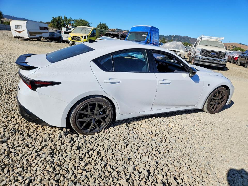 Aukcja sprzedaży 2026 Lexus Is 350, vin: JTHBZ1B28T5101313, numer aukcji: 62284526