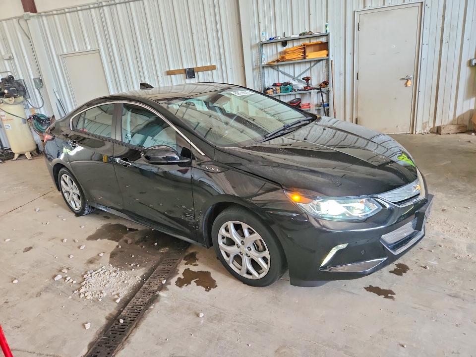 59276616 :رقم المزاد ، 1G1RB6S59HU192545 vin ، 2017 Chevrolet Volt مزاد بيع