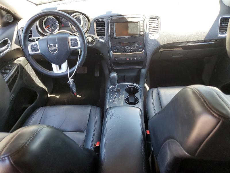 Aukcja sprzedaży 2013 Dodge Durango, vin: 1C4RDHDG1DC687124, numer aukcji: 60495966