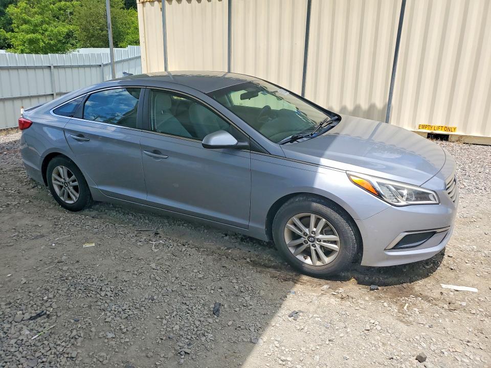 Aukcja sprzedaży 2017 Hyundai Sonata, vin: 5NPE24AF2HH589206, numer aukcji: 61515226