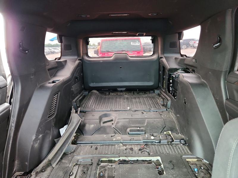 Aukcja sprzedaży 2021 Chevrolet Tahoe, vin: 1GNSCLED2MR360490, numer aukcji: 60788776