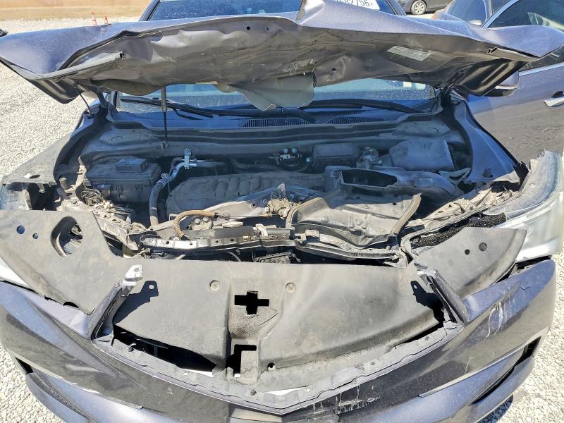 2018 Acura Mdx მანქანა იყიდება აუქციონზე, vin: 5J8YD3H51JL010840, აუქციონის ნომერი: 62682756