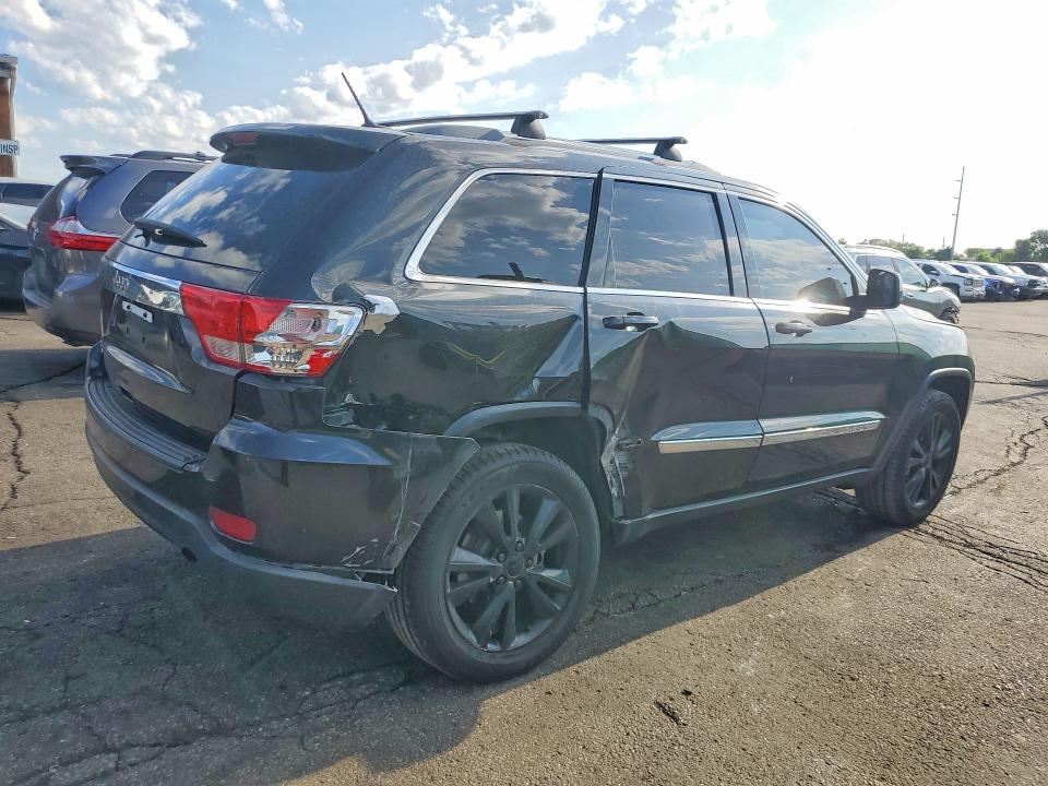 61395626 :رقم المزاد ، 1C4RJFAG3DC629985 vin ، 2013 Jeep Grand Cherokee مزاد بيع