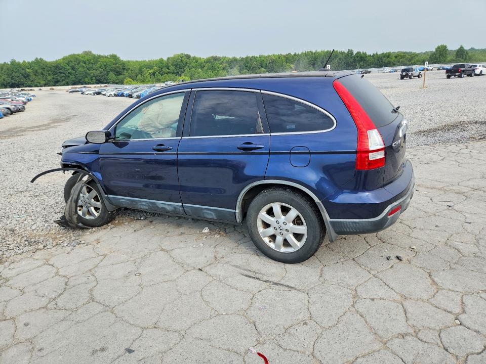 63359556 :رقم المزاد ، JHLRE38717C001441 vin ، 2007 Honda Cr-v مزاد بيع