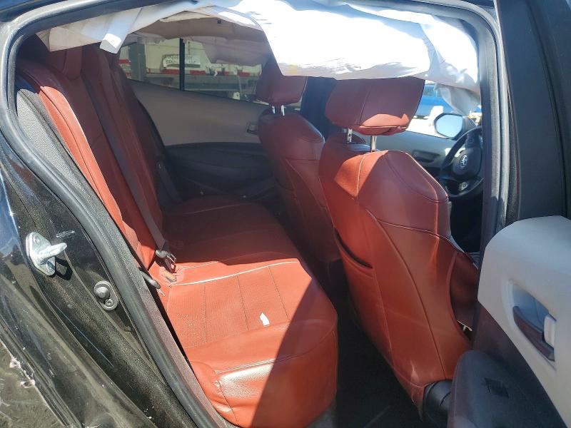 59198656 :رقم المزاد ، JTDEPMAE1NJ213320 vin ، 2022 Toyota Corolla مزاد بيع