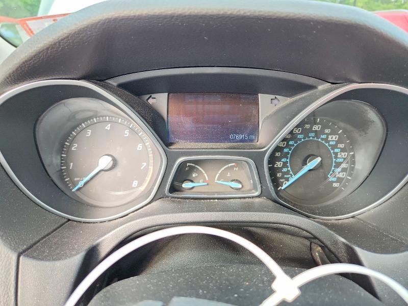 61740516 :رقم المزاد ، 1FAHP3H24CL411027 vin ، 2012 Ford Focus مزاد بيع