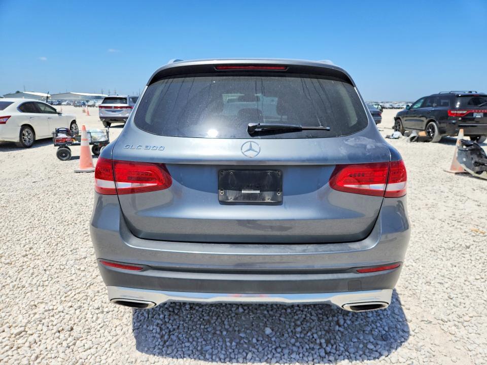 Продаж на аукціоні авто 2018 Mercedes-benz Glc, vin: WDC0G4JB8JV060867, номер лоту: 62917566