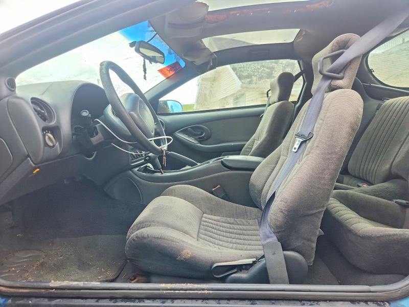 Продаж на аукціоні авто 1995 Pontiac Firebird, vin: 2G2FV22P7S2250391, номер лоту: 62195026