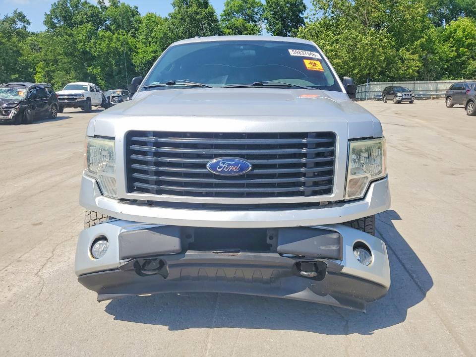 2014 Ford F150 მანქანა იყიდება აუქციონზე, vin: 1FTFW1EF4EKF71143, აუქციონის ნომერი: 59837546