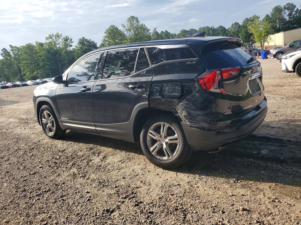 Aukcja sprzedaży 2019 Gmc Terrain, vin: 3GKALMEV3KL134339, numer aukcji: 62159496