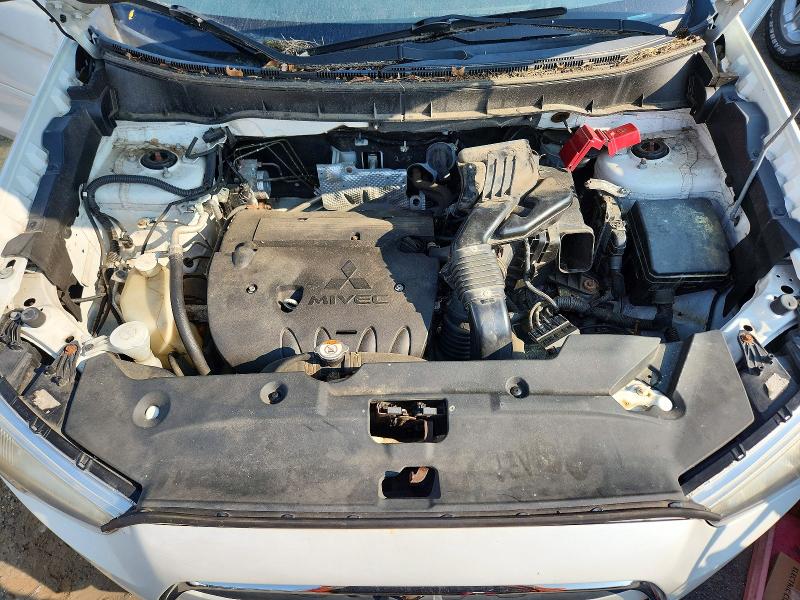 Aukcja sprzedaży 2014 Mitsubishi Outlander Sport, vin: 4A4AP3AU0EE024398, numer aukcji: 62638876