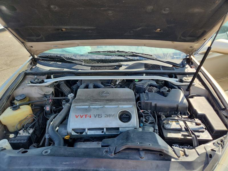 Продаж на аукціоні авто 2003 Lexus Es, vin: JTHBF30G636011297, номер лоту: 60474396