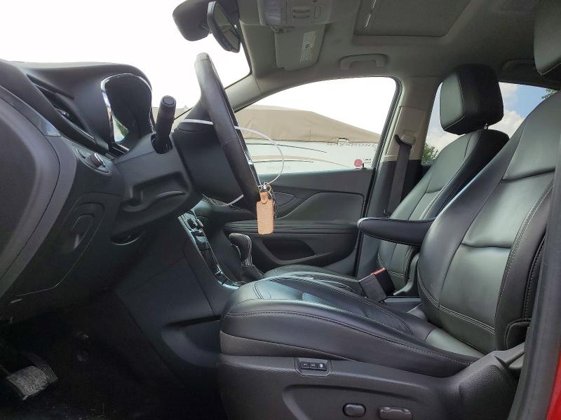 60418716 :رقم المزاد ، KL4CJCSB4JB603091 vin ، 2018 Buick Encore مزاد بيع