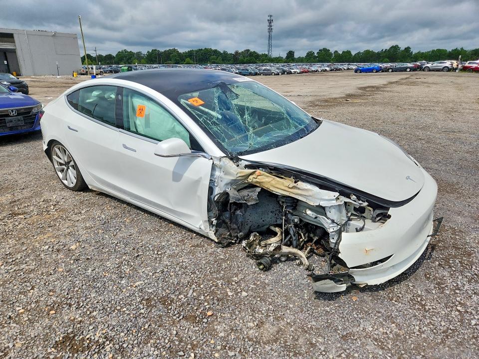 Aukcja sprzedaży 2019 Tesla Model 3, vin: 5YJ3E1EB4KF200060, numer aukcji: 60330916