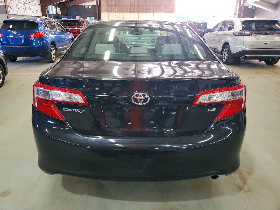 Продаж на аукціоні авто 2013 Toyota Camry, vin: 4T4BF1FK7DR322270, номер лоту: 62610226