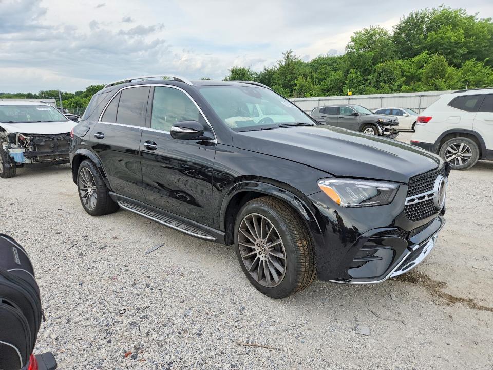 60029446 :رقم المزاد ، 4JGFB4FBXSB441237 vin ، 2025 Mercedes-benz Gle مزاد بيع