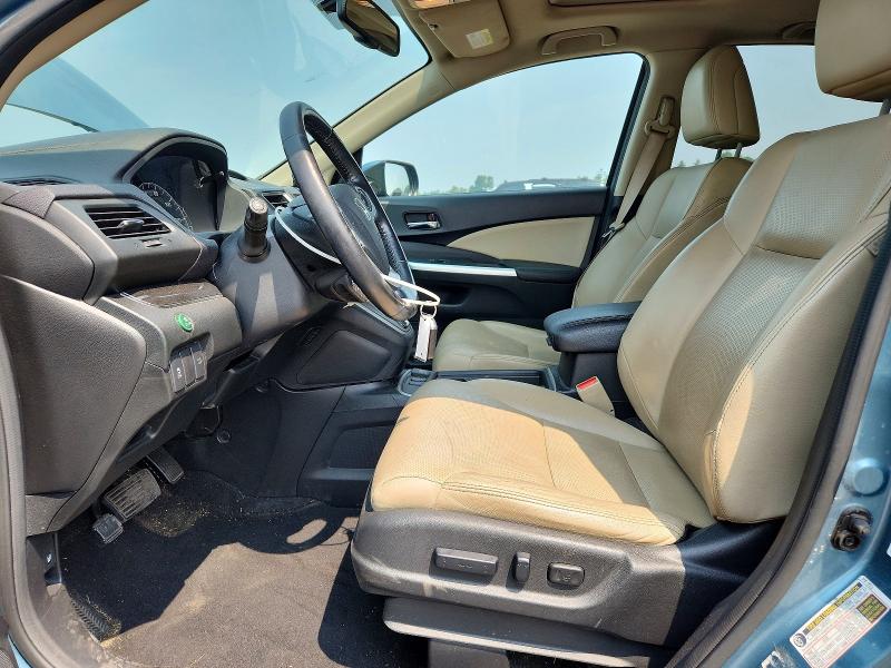 2015 Honda Cr-v მანქანა იყიდება აუქციონზე, vin: 2HKRM4H72FH603211, აუქციონის ნომერი: 61552626