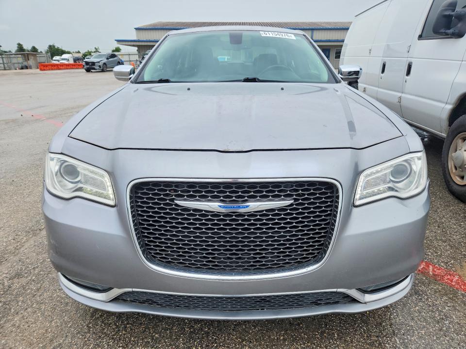 61154976 :رقم المزاد ، 2C3CCAEG7JH194155 vin ، 2018 Chrysler 300 مزاد بيع