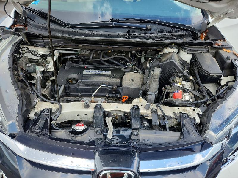 63240386 :رقم المزاد ، 5J6RM4H97FL128050 vin ، 2015 Honda Cr-v مزاد بيع