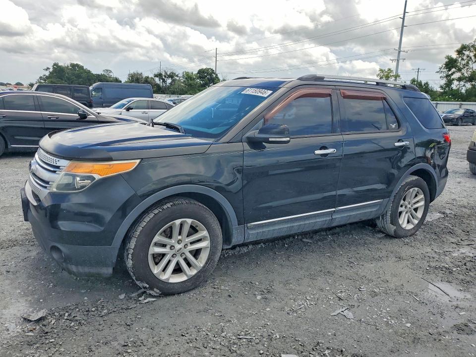 Продажа на аукционе авто 2014 Ford Explorer, vin: 1FM5K7D80EGA16217, номер лота: 61150946