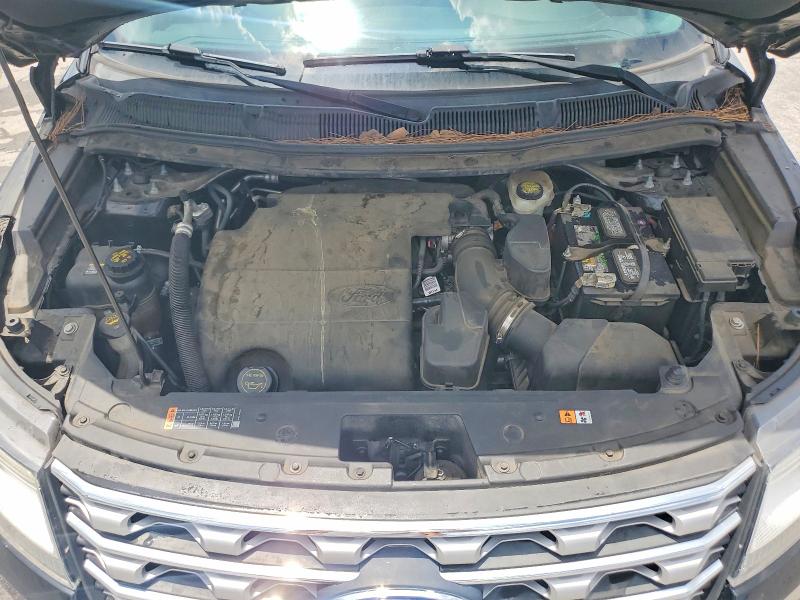Продажа на аукционе авто 2017 Ford Explorer, vin: 1FM5K7D83HGD76649, номер лота: 59357776