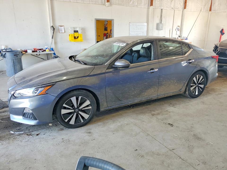 Продажа на аукционе авто 2021 Nissan Altima, vin: 1N4BL4DV2MN413775, номер лота: 59604216