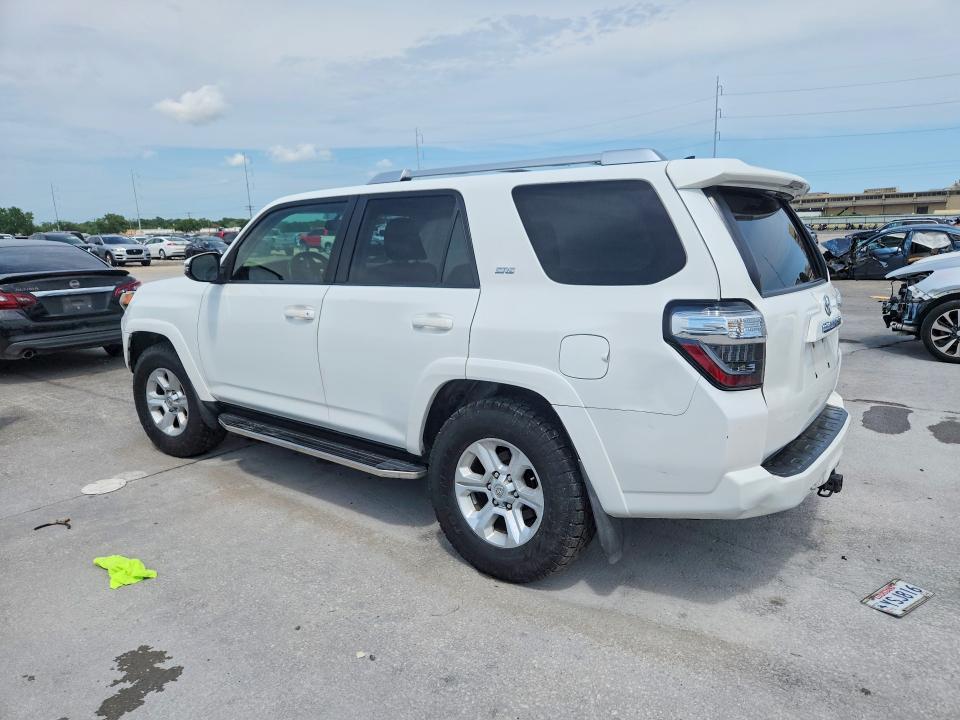 2014 Toyota 4runner მანქანა იყიდება აუქციონზე, vin: JTEZU5JR4E5077210, აუქციონის ნომერი: 59533426