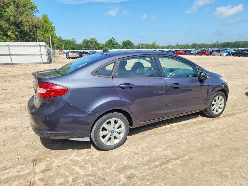Aukcja sprzedaży 2013 Ford Fiesta, vin: 3FADP4BJ5DM195032, numer aukcji: 60837336