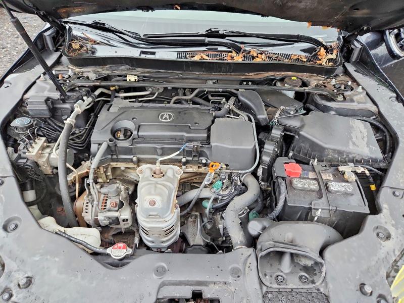 62024446 :رقم المزاد ، 19UUB1F36GA009844 vin ، 2016 Acura Tlx مزاد بيع