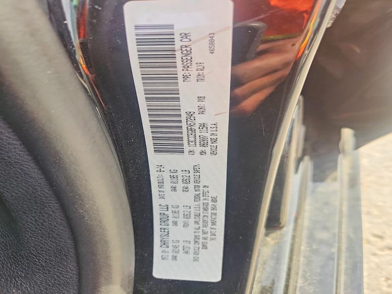 Aukcja sprzedaży 2015 Chrysler 200, vin: 1C3CCCBG8FN572949, numer aukcji: 61153326