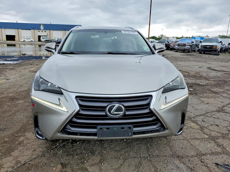 2017 Lexus Nx 200t მანქანა იყიდება აუქციონზე, vin: JTJBARBZ3H2101133, აუქციონის ნომერი: 59705786