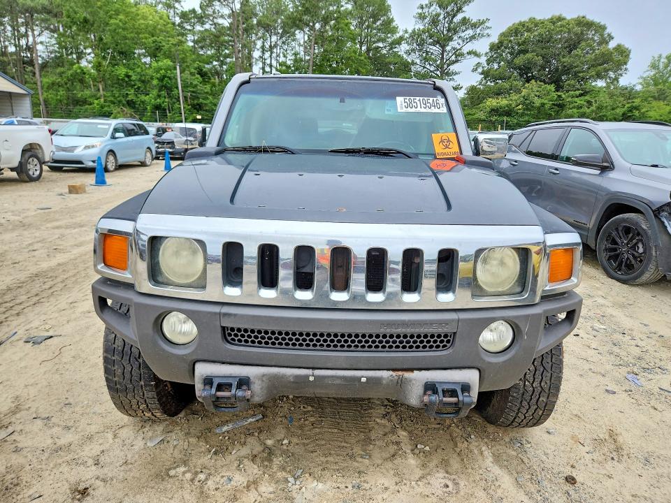Aukcja sprzedaży 2006 Hummer H3, vin: 5GTDN136068309365, numer aukcji: 58519546