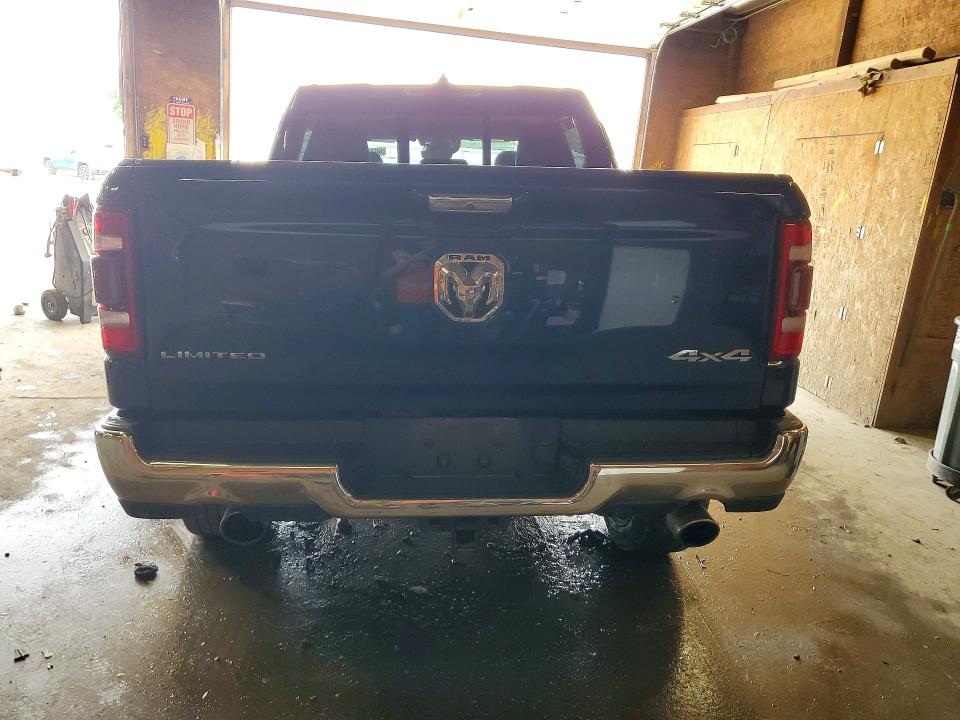 2020 Ram 1500 მანქანა იყიდება აუქციონზე, vin: 1C6SRFHTXLN170106, აუქციონის ნომერი: 60379626