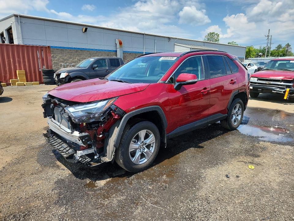 2024 Toyota Rav4 მანქანა იყიდება აუქციონზე, vin: 2T3P1RFV6RW474692, აუქციონის ნომერი: 59806506