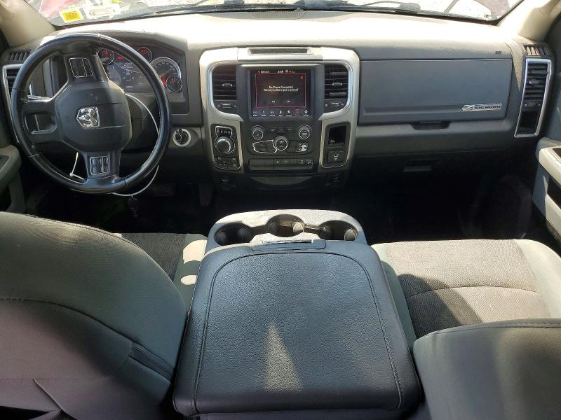 62158086 :رقم المزاد ، 1C6RR7TT8KS588398 vin ، 2019 Ram 1500 Classic مزاد بيع