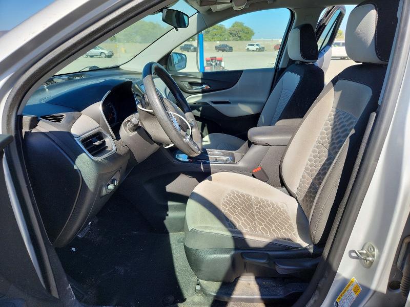 2018 Chevrolet Equinox მანქანა იყიდება აუქციონზე, vin: 2GNAXHEV2J6213518, აუქციონის ნომერი: 59729576