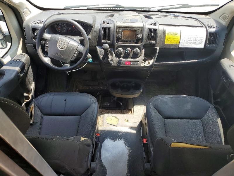 Продаж на аукціоні авто 2020 Ram Promaster 3500, vin: 3C6URVJG0LE117581, номер лоту: 60268236
