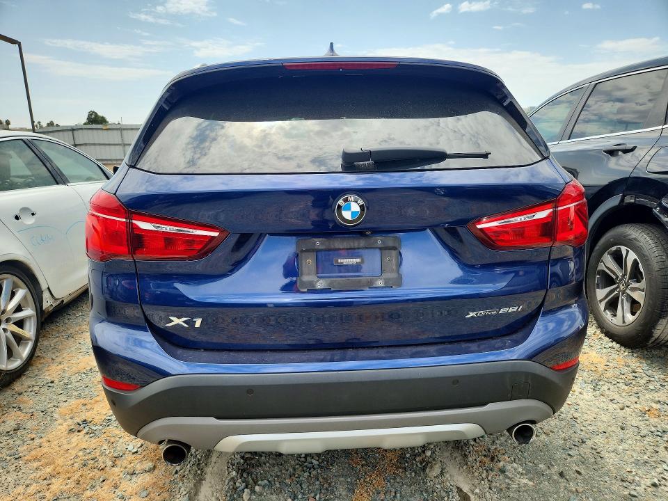 59403936 :رقم المزاد ، WBXHT3C55K3H34594 vin ، 2019 Bmw X1 مزاد بيع
