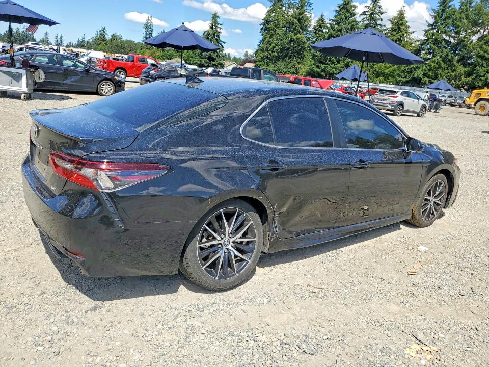 Продаж на аукціоні авто 2023 Toyota Camry, vin: 4T1G11AK3PU095377, номер лоту: 62352676