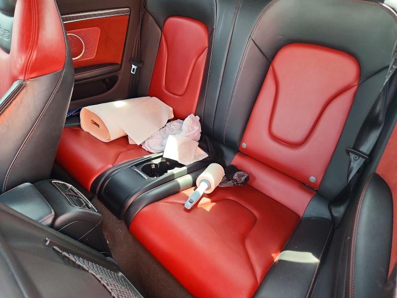 2016 Audi S5 მანქანა იყიდება აუქციონზე, vin: WAUC4AFH1GN009790, აუქციონის ნომერი: 61293366