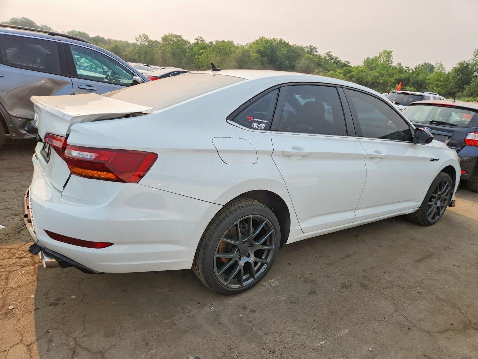 Auction sale of the 2019 Volkswagen Jetta, vin: 3VWC57BU2KM211057, lot number: 60291106