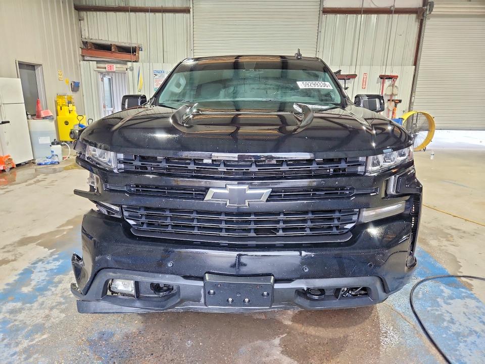 Продажа на аукционе авто 2021 Chevrolet Silverado, vin: 3GCUYEED9MG204493, номер лота: 59299336