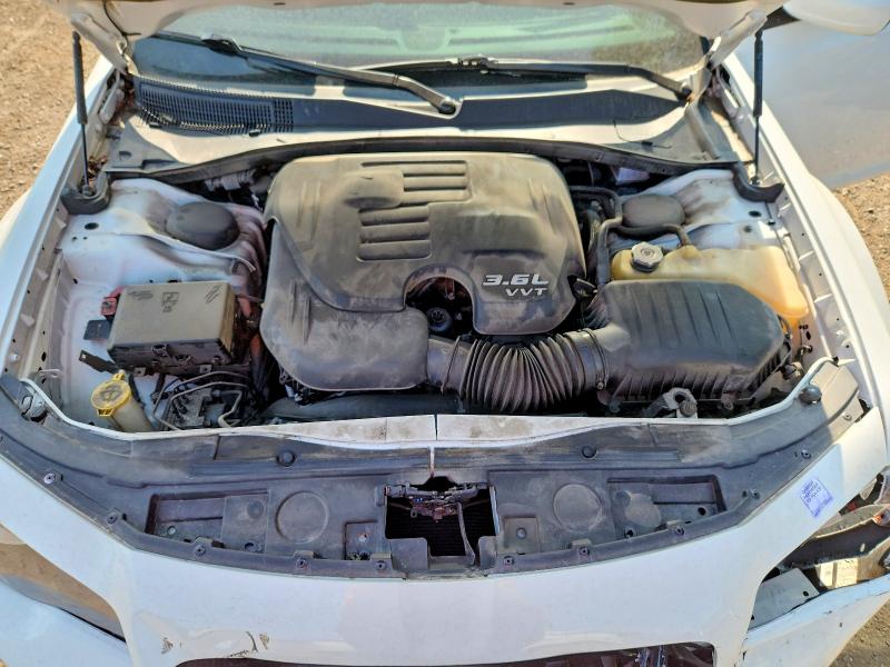 2019 Chrysler 300 მანქანა იყიდება აუქციონზე, vin: 2C3CCAGG7KH640576, აუქციონის ნომერი: 60863806