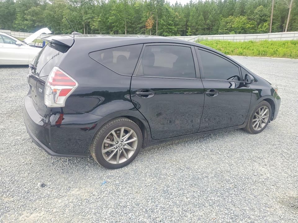 Продаж на аукціоні авто 2015 Toyota Prius V, vin: JTDZN3EU1FJ018676, номер лоту: 61052956