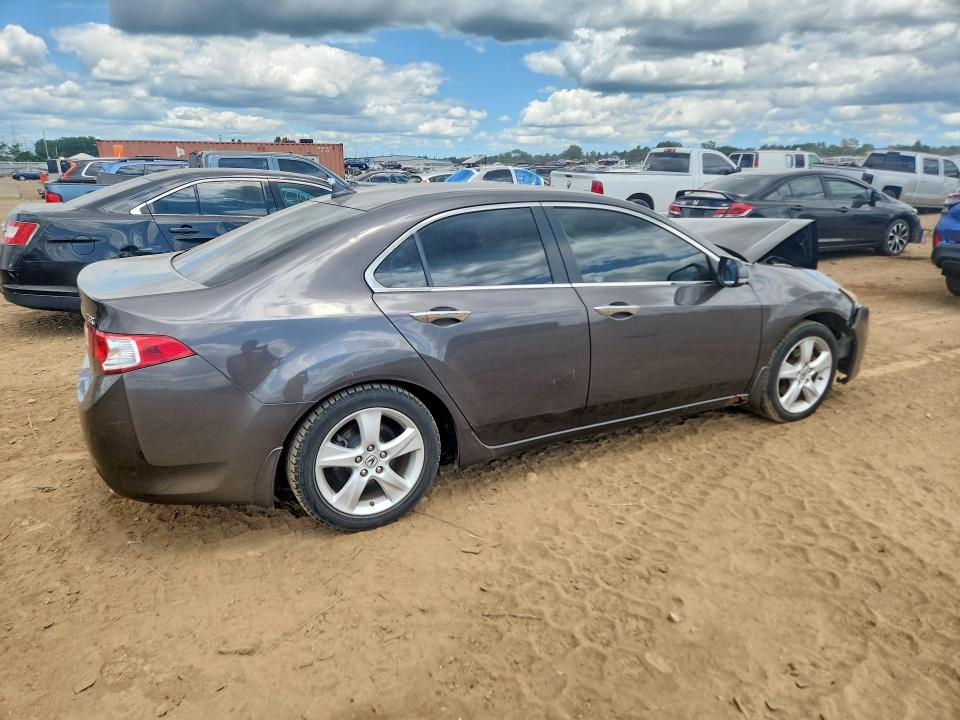 Продажа на аукционе авто 2009 Acura Tsx, vin: JH4CU26609C002933, номер лота: 61196756