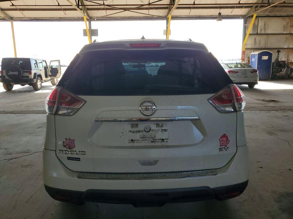 Продаж на аукціоні авто 2015 Nissan Rogue, vin: 5N1AT2MT3FC821771, номер лоту: 59875506