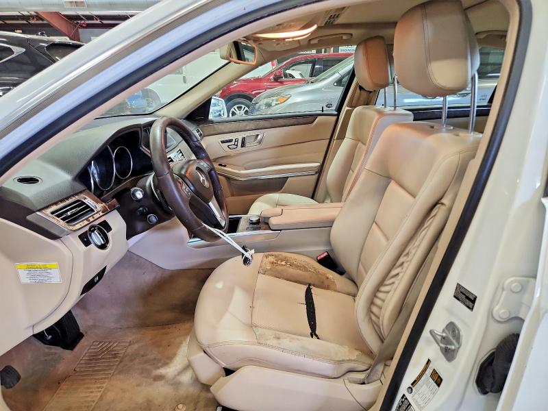 Продажа на аукционе авто 2014 Mercedes-benz E, vin: WDDHF0EB6EA879197, номер лота: 61836166